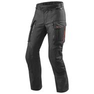 Revit Outback 2 Siyah Motosiklet Ceket