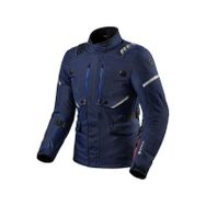 Revit Vertical Gore-Tex Mavi Motosiklet Montu