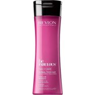 Revlon 250 ml Professional Be Fabulous Daily Care Normal Thick Hair Cream Shampoo