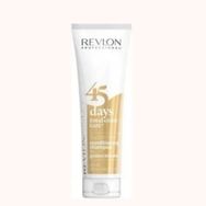 Revlon Golden Blondes 45 Days Renk Koruyucu 275 ml Şampuan