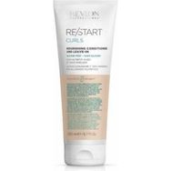 Revlon Restart Curls Condıtıoner Leave In 200 ml Besleyici Saç Kremi