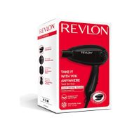 Revlon RVDR5305 Katlanabilir Seyahat Tipi Siyah Saç Kurutma Makinesi