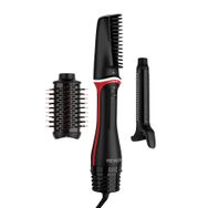 Revlon RVDR5333E One Step Blow Dry Otuz Üçü Bir Arada Siyah Saç Kurutma ve Şekillendirme Cihazı