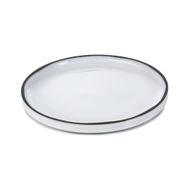 Revol Caractere Beyaz 15 cm Ekmek Tabağı