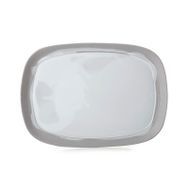 Revol No.W Beyaz 33 cm Dikdörtgen Tabak