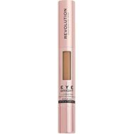 Revolution Bright Eye Medium Tan Concealer