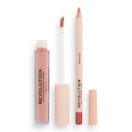 Revolution Brunch Lip Contour Kit