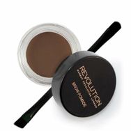 Revolution Duo Brow Dark Brown Kaş Kalemi