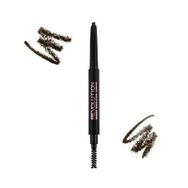 Revolution Duo Brow Pencil Dark Brown Göz Kalemi