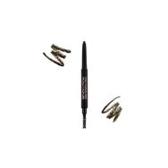 Revolution Duo Brow Pencil Medium Brown Kaş Kalemi
