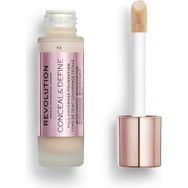 Revolution F3 Conceal And Define Kapatıcı