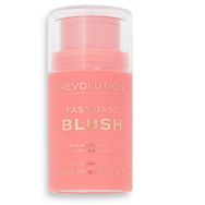 Revolution Fast Base Stick Peach Allık