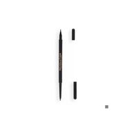 Revolution Felt And Kohl Kahverengi Eyeliner