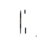 Revolution Felt And Kohl Kahverengi Eyeliner
