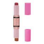 Revolution Flushing Pink Stick Allık Aydınlatıcı