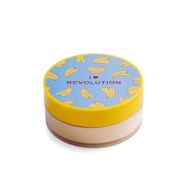 Revolution I Heart Revolution Banana Loose Baking Pudra