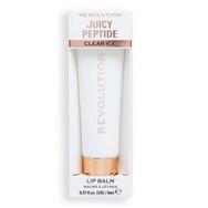 Revolution Juicy Peptide Clear Ice Lip Balm