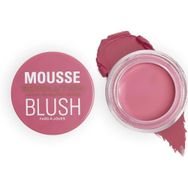 Revolution Mousse Blossom Rose Pink Allık