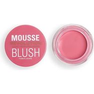 Revolution Mousse Blossom Rose Pink Allık