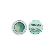 Revolution Mousse Emerald Green Far