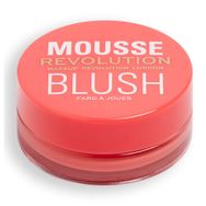 Revolution Mousse Grapefruit Coral Allık