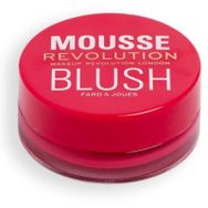 Revolution Mousse Juicy Fuchsia Pink Allık