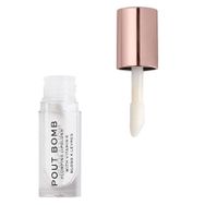 Revolution Pout Bomb Glaze Dolgunlaştırıcı Dudak Parlatıcısı