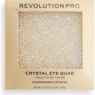 Revolution Pro Far Paleti Champagne Crystal