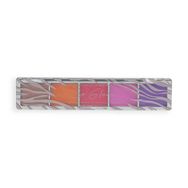 Revolution Pro Glam Pallatte Smokey Zebra Far Paleti