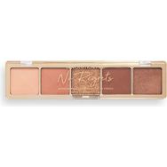 Revolution Pro Glam Soft Nude Far Paleti