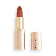 Revolution Pro New Neutrals Blushed Satin Matte Rumba Lipstick