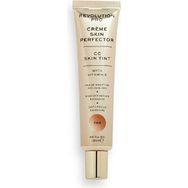 Revolution Pro Skin Tint Perfecting Tan CC Krem