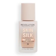 Revolution Skin Silk F4 Serum Fondöten