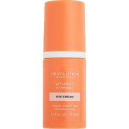 Revolution Skincare C Vitaminli Aydınlatıcı 15 ml Göz Kremi