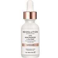 Revolution Skincare Niacinamide & Zinc 30 ml Leke ve Gözenek Arındırıcı Serum