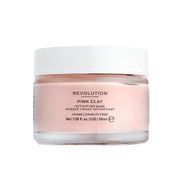Revolution Skincare Pembe Kil Detox 50 ml Yüz Maskesi
