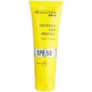 Revolution Skincare SPF50 50 ml Invisible Güneş Kremi