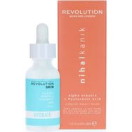 Revolution Skincare X Nihal Kanık 30 ml %2 Alfa Arbutin ve Hyalüronik Asit Serum