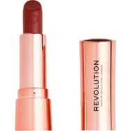 Revolution Soft Glamour Satin Kiss Rose Ruj