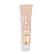 Revolution Superdewy 55 ml Medium Light Renkli Nemlendirici