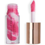 Revolution Swirl Ceramide Berry Pink Dudak Parlatıcısı