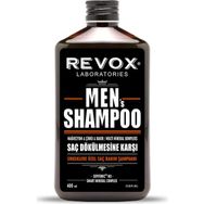 Revox 400 ml Erkeklere Özel Şampuan