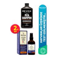 Revox 400 ml Erkeklere Özel Şampuan