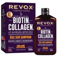 Revox At Kuyruğu Biotin Collagen 400 ml Şampuan