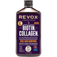 Revox Biotin Collagen 360 ml At Kuyruğu Bitki Özlü Şampuan