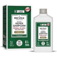 Revox Kepek Karşıtı Normal ve Yağlı Saçlar İçin 360 ml Şampuan