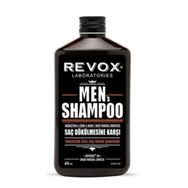 Revox Men At Kuyruğu Dökülmelere Karşı 400 ml Şampuan