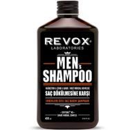 Revox Men Erkeklere Özel 400 ml Saç Bakım Şampuanı