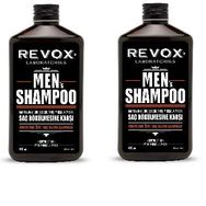 Revox Men Saç Dökülmesine Karşı 2x400 ml Şampuan