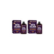 Revox Men Saç Dökülmesine Karşı 2x400 ml Şampuan
